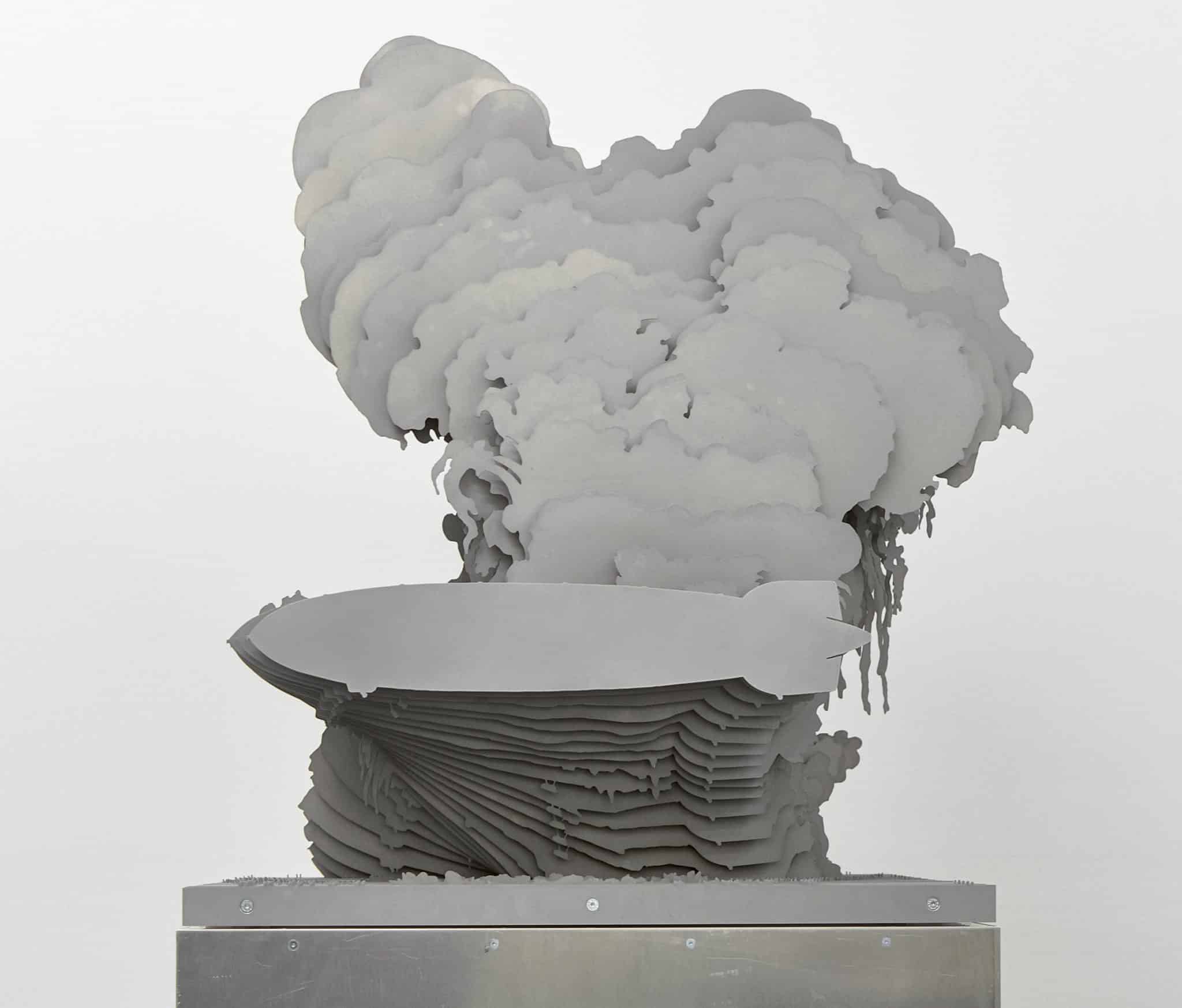 30 SEKUNDEN, kinematographische Skulptur
© VG Bild-Kunst Bonn, Roland Fuhrmann, 2023