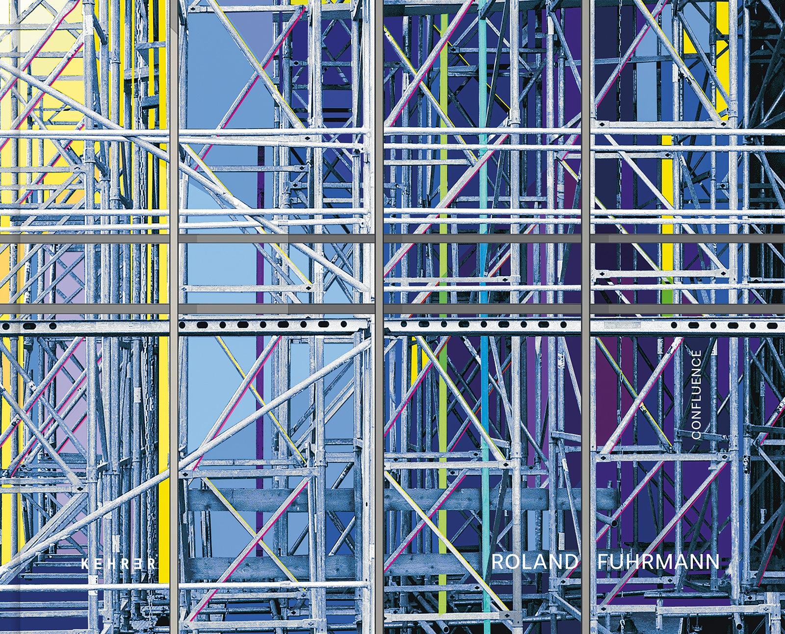 Confluence von Roland Fuhrmann Cover