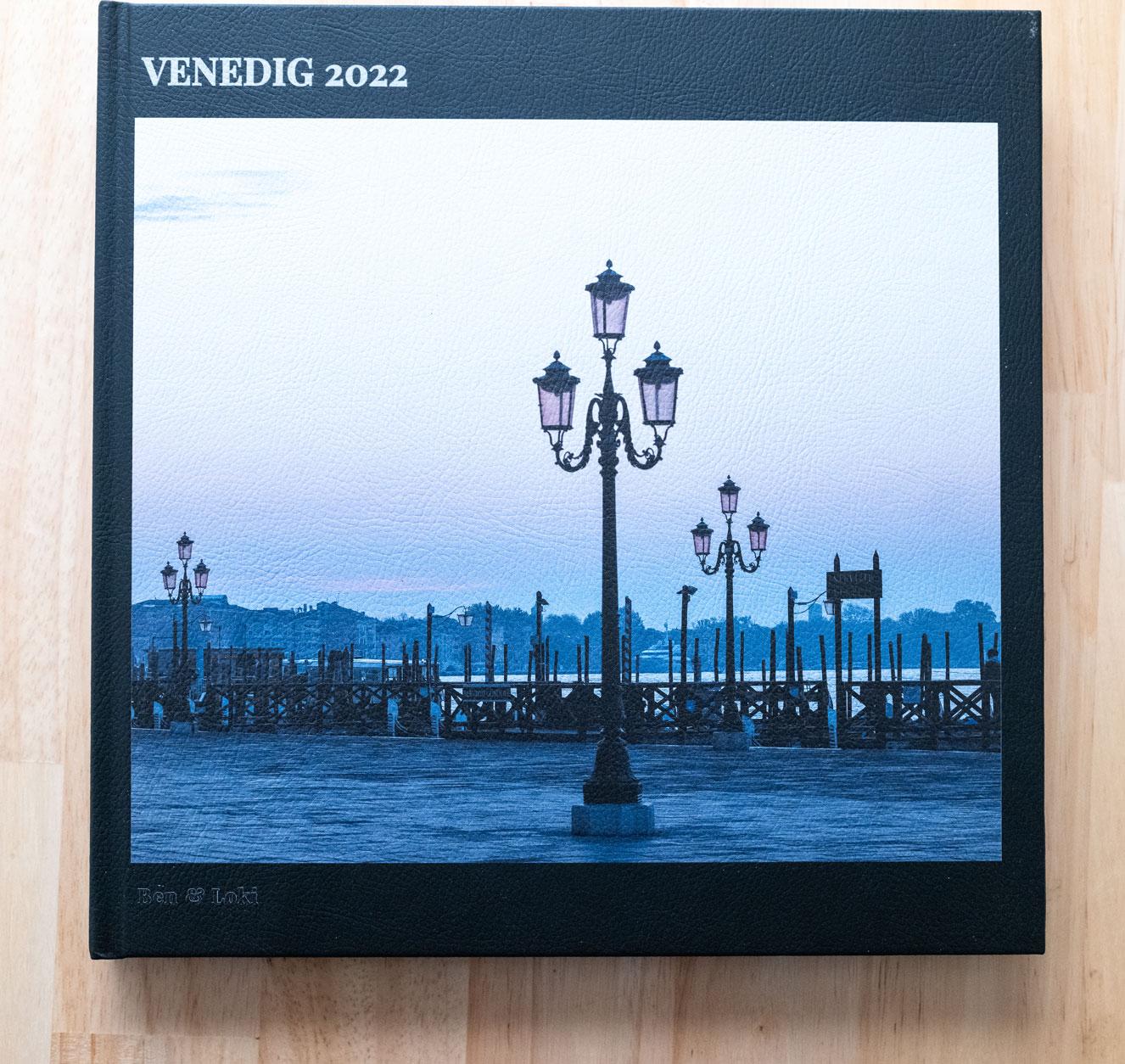 LayFlat Pro Fotobuch Cover