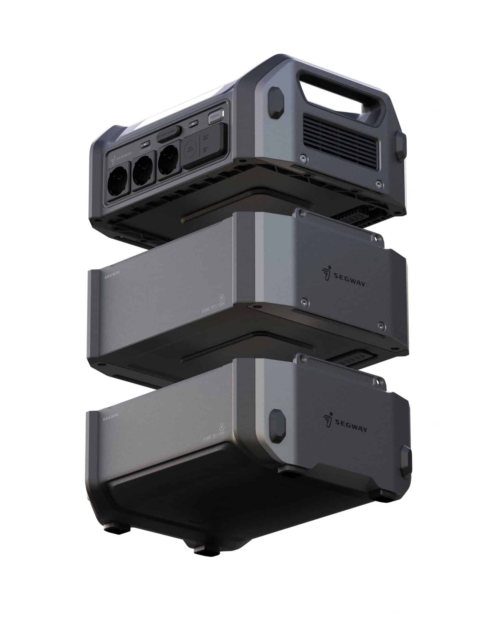 Segway Cube Powerstation 2000