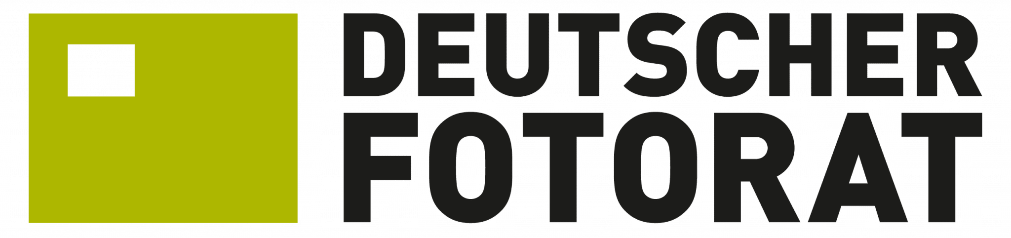 Logo: Deutscher Fotorat