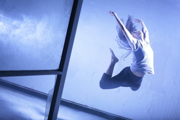 Tanz. Der Moment. Die Bewegung.