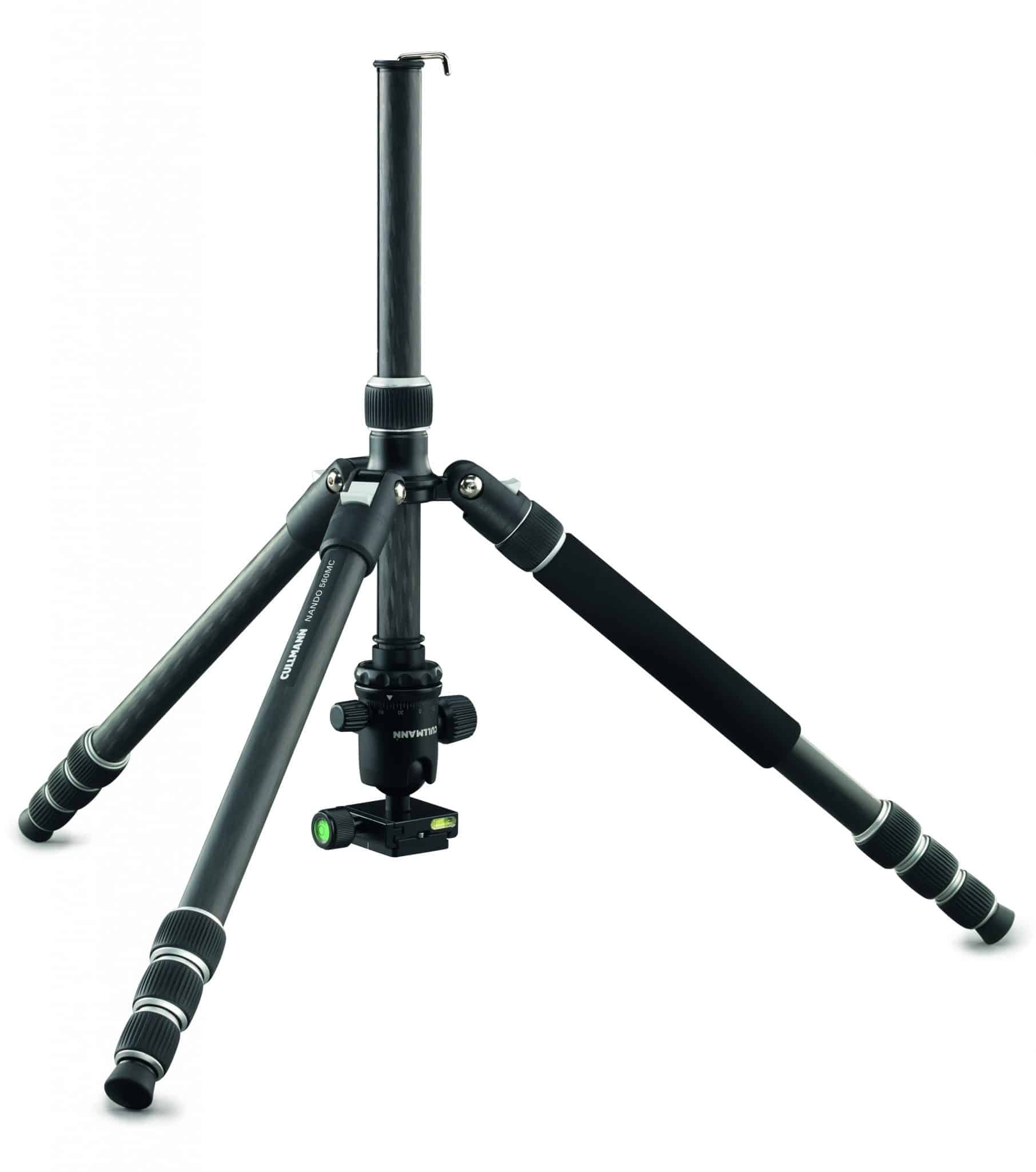 Cullmann Nando 560 MC RB8.5 mit umgekehrter Mittelsäule
