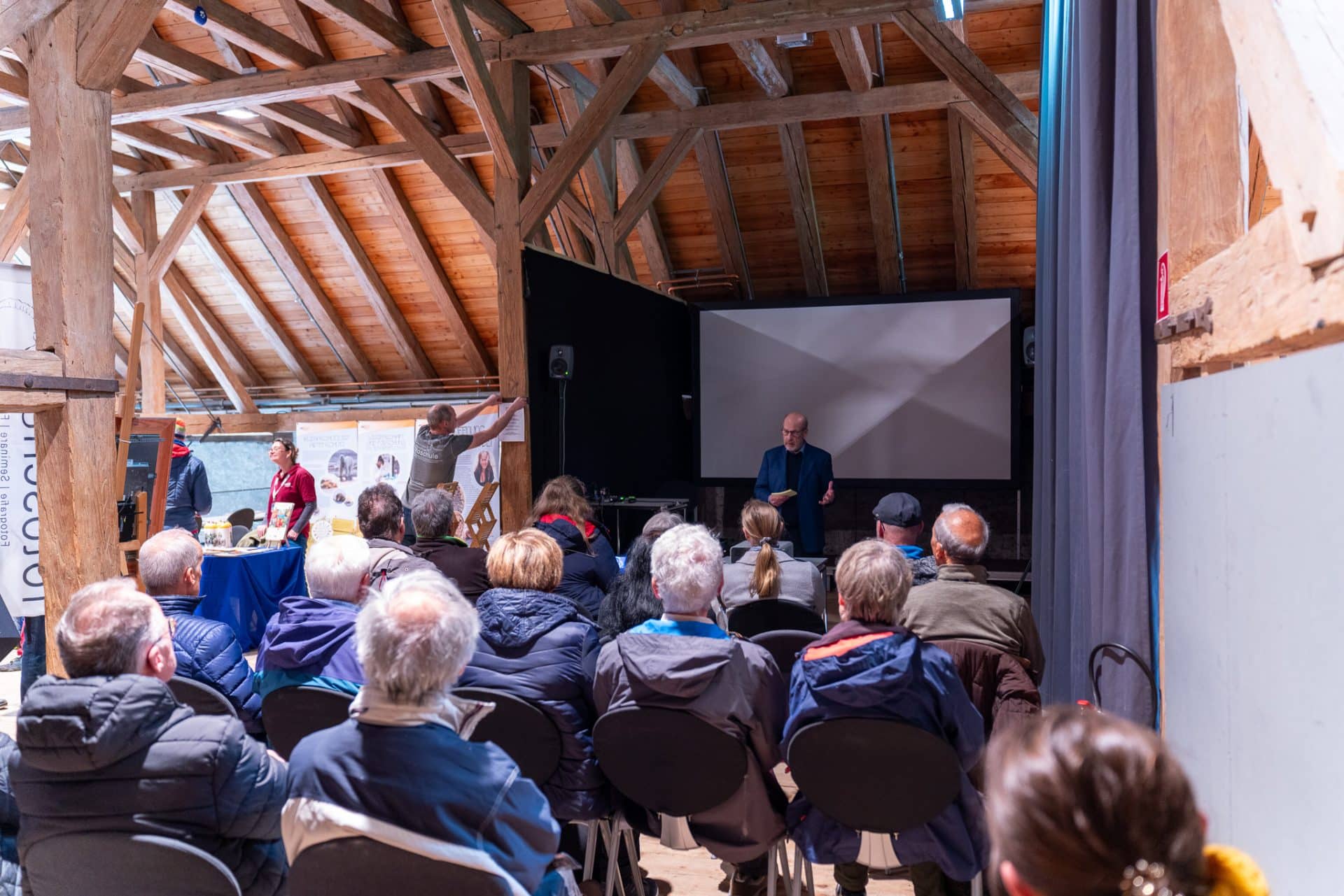 VOrtrag KI Recht auf den Fürstenfelder Naturfototagen 2024