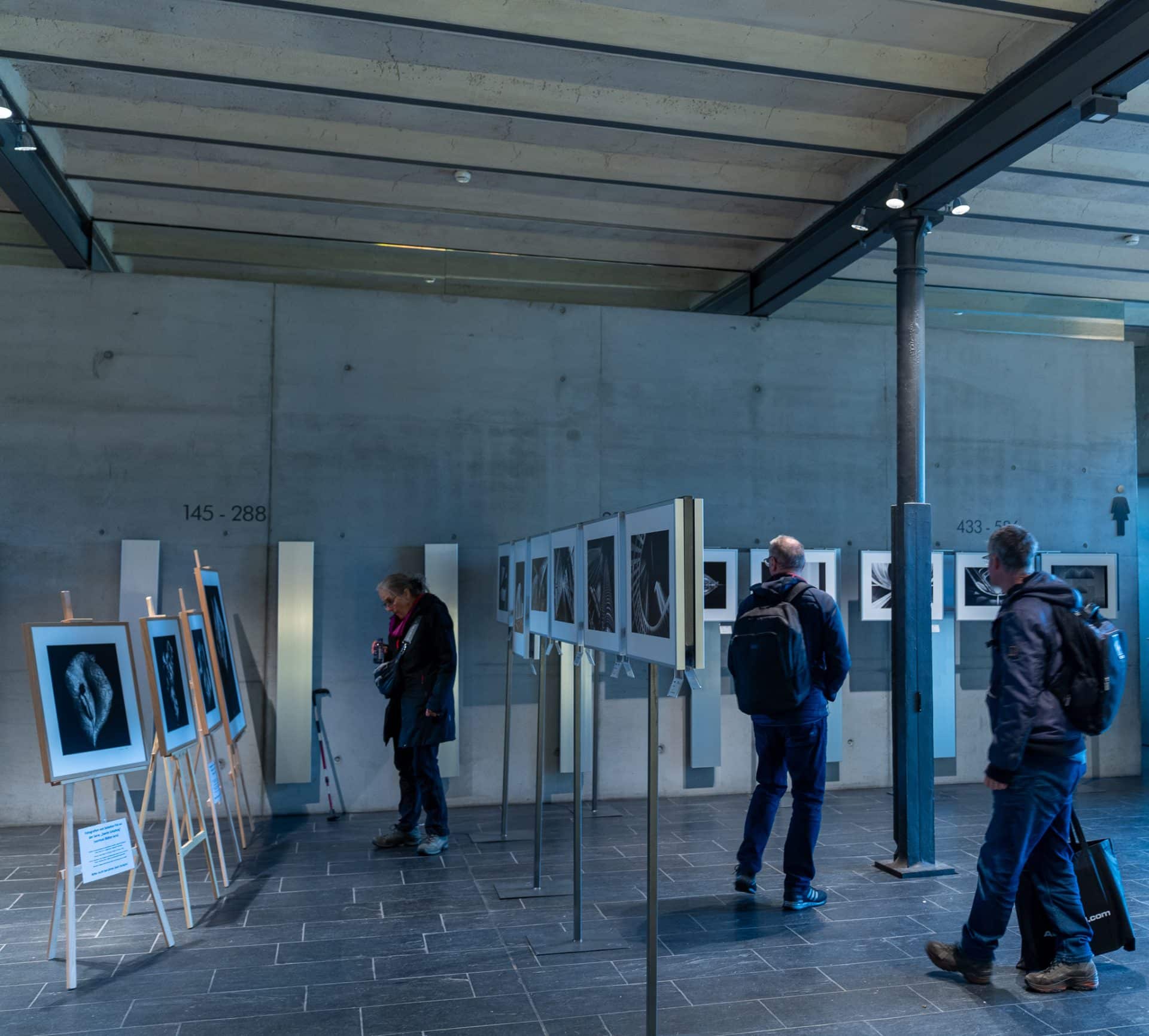 Ausstellungen auf den Fürstenfelder Naturfototagen 2024