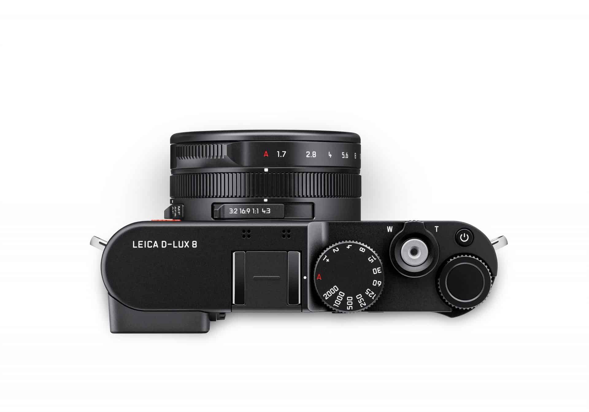 Leica D-Lux 8