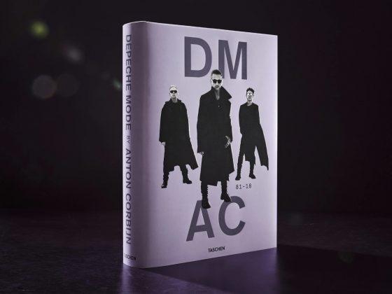 Depeche Mode by Anton Corbijn