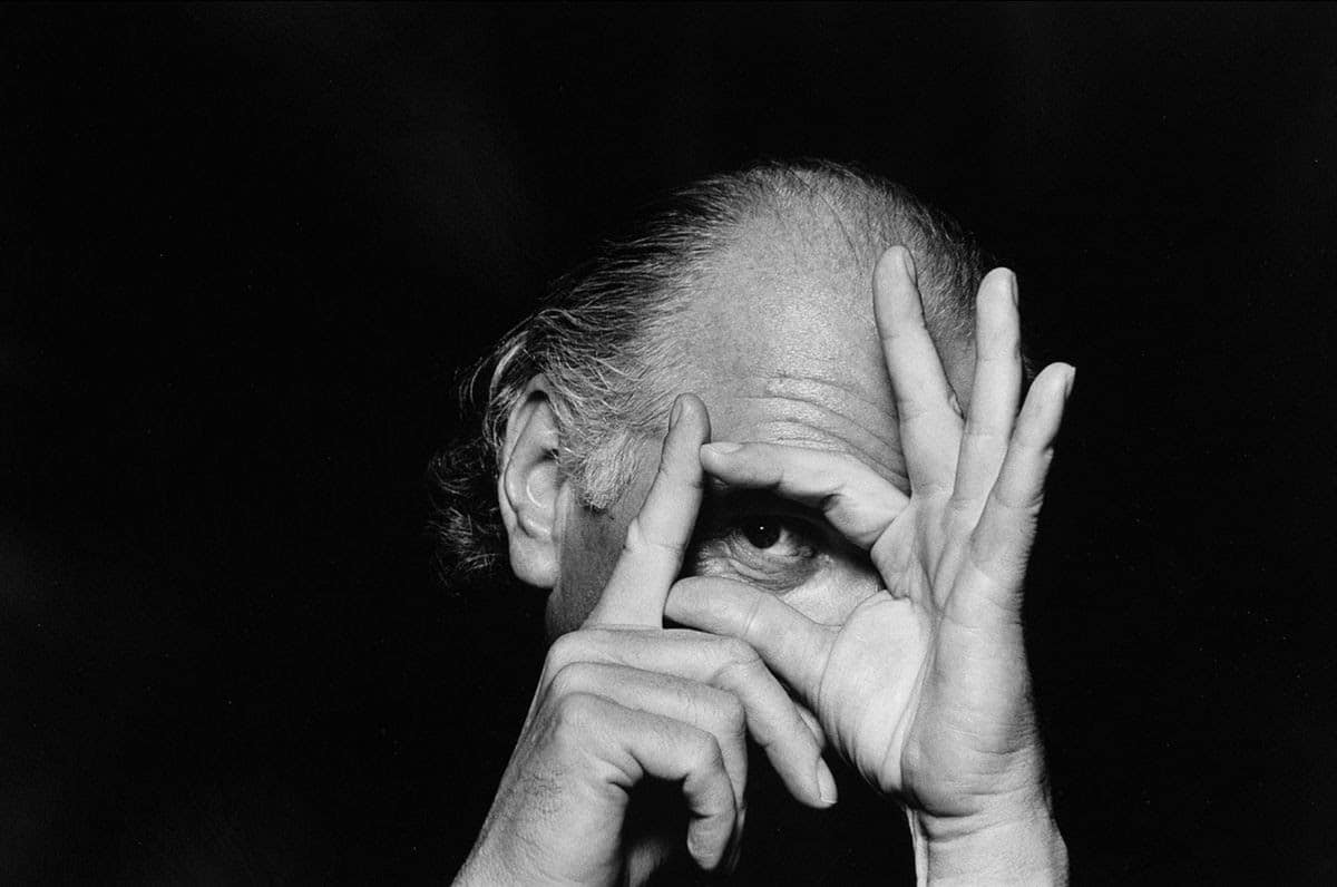 Lois Lammerhuber, österreichischer Fotograf und renommierter Fotojournalist (Foto: Francis Giacobetti)