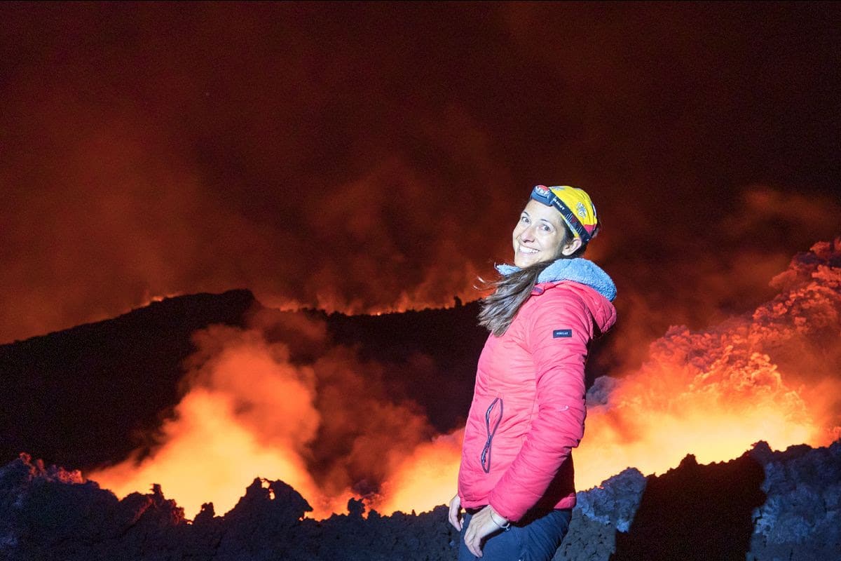 Ulla Lohmann, renommierte Abenteuerfotografin (Foto: Ulla Lohmann)