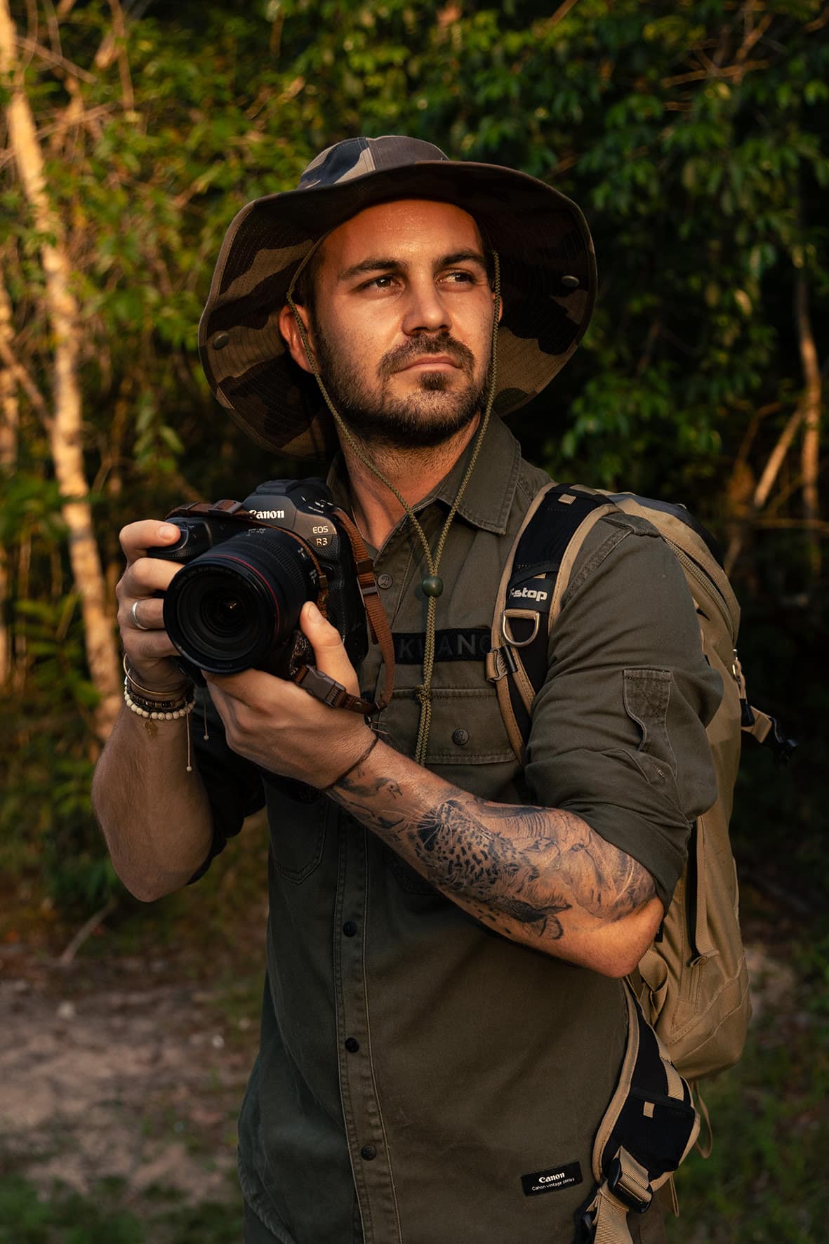 JC Pieri, französischer Fotograf und Filmregisseur (Foto: JC Pieri)