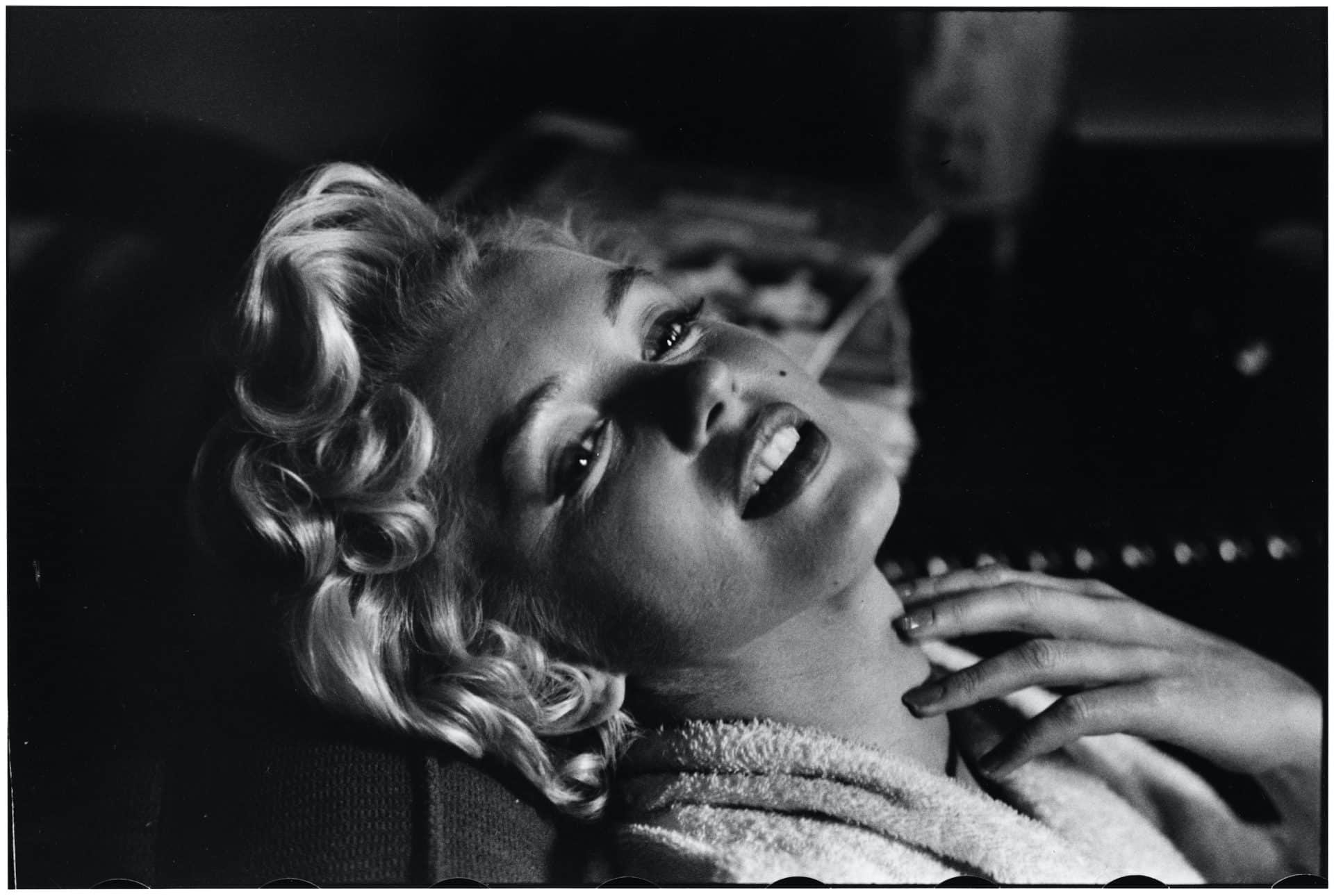 Marilyn Monroe, New York City, USA 1956 © Elliott Erwitt_MAGNUM PHOTOS