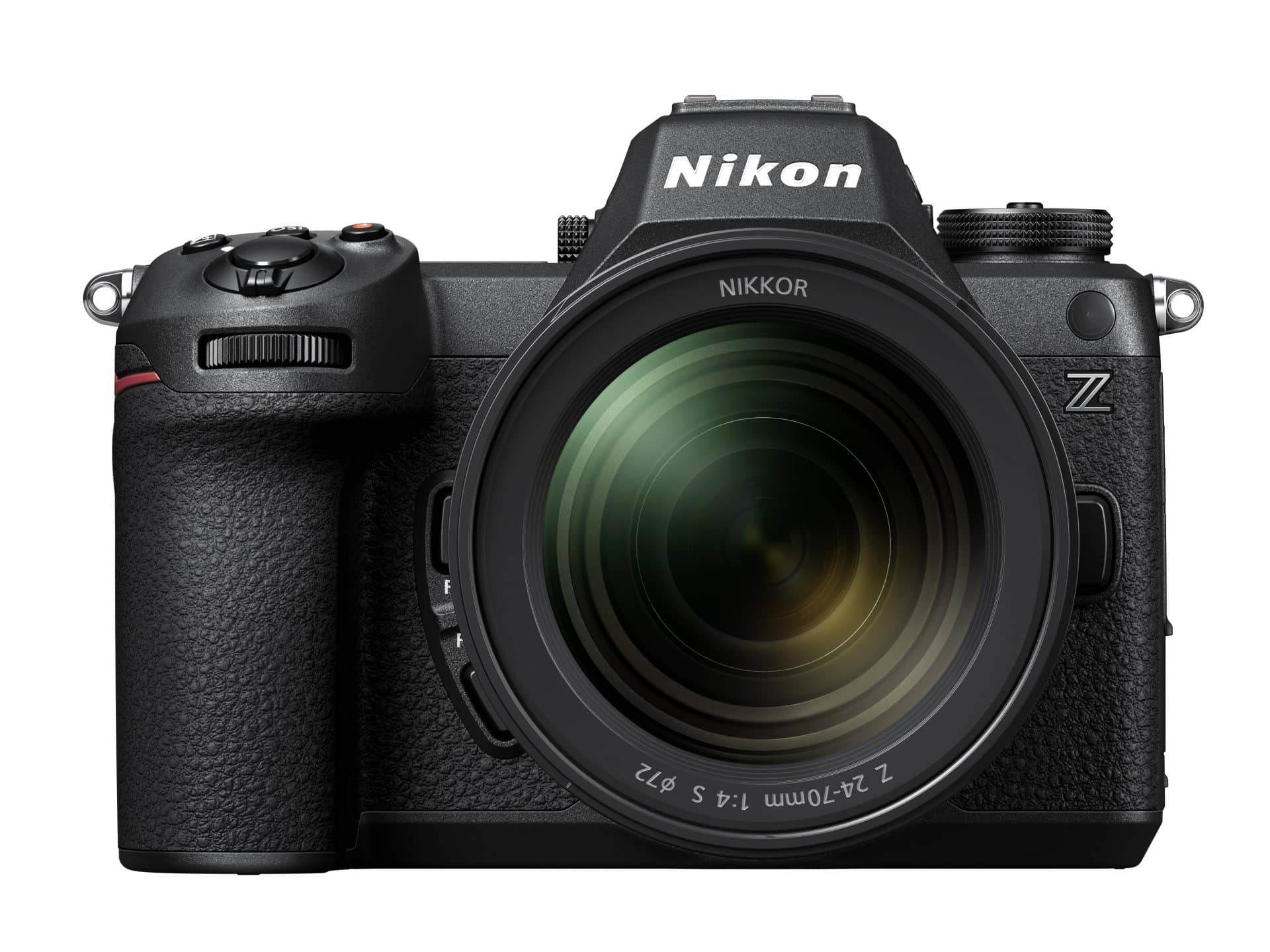 Nikon Z 6 III frontal