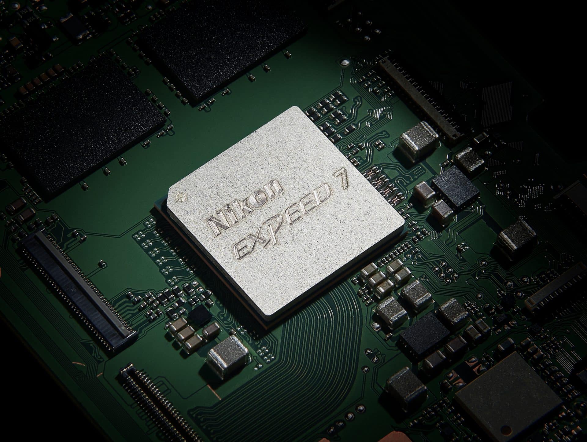 Z6III EXPEED 7 Bildprozessor