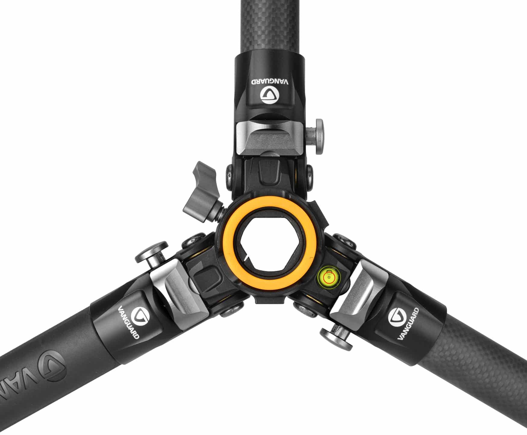 Vanguard VEO 5 sechseckige Mittelsäule