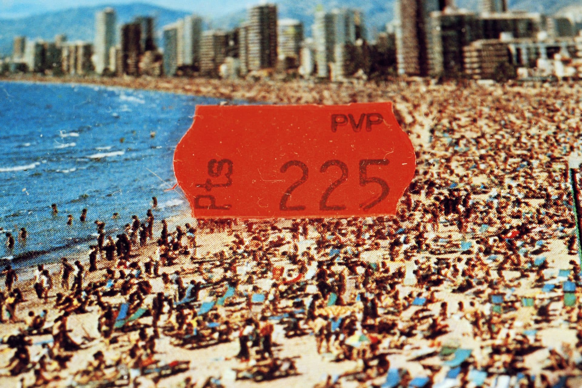 SPAIN. Benidorm. From 'Common Sense'. 1997. © Martin Parr / Magnum Photos