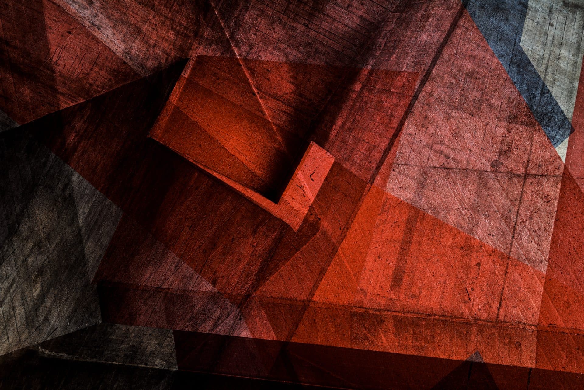 Florian W. Mueller Interferenz No 4