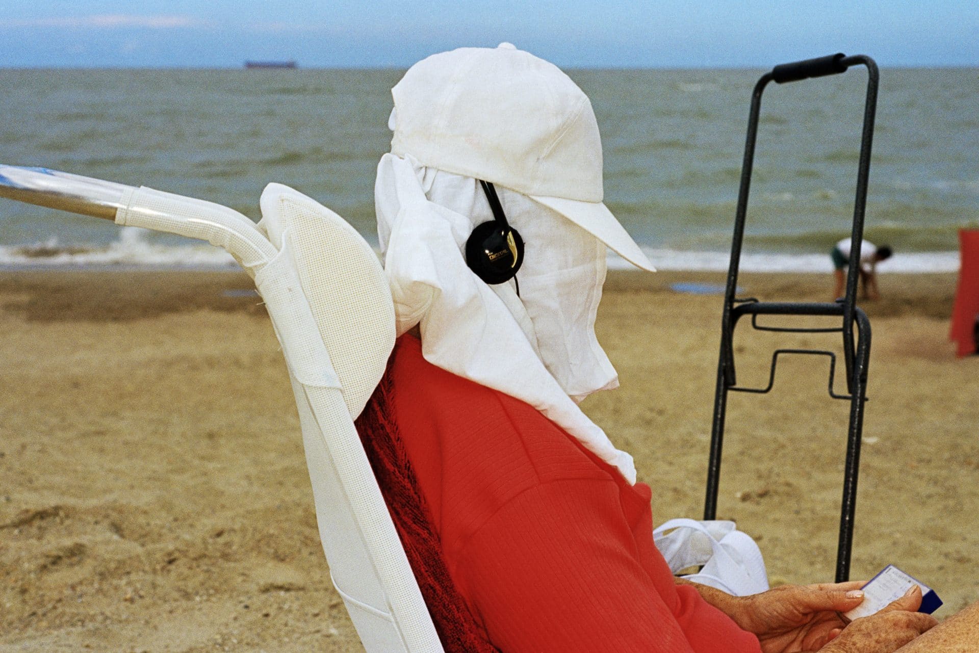 Belgium. Knokke. 2001. © Martin Parr / Magnum Photos