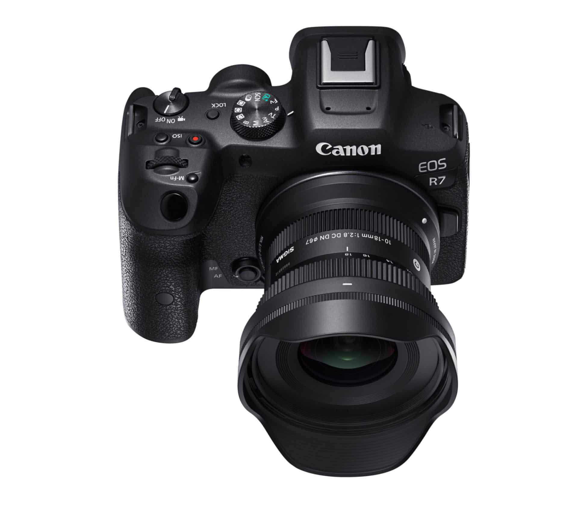 Das Sigma 10-18mm F2.8 DC DN (C) ist künftig auch für spiegellose Systemkameras von Canon mit RF-Mount erhältlich.