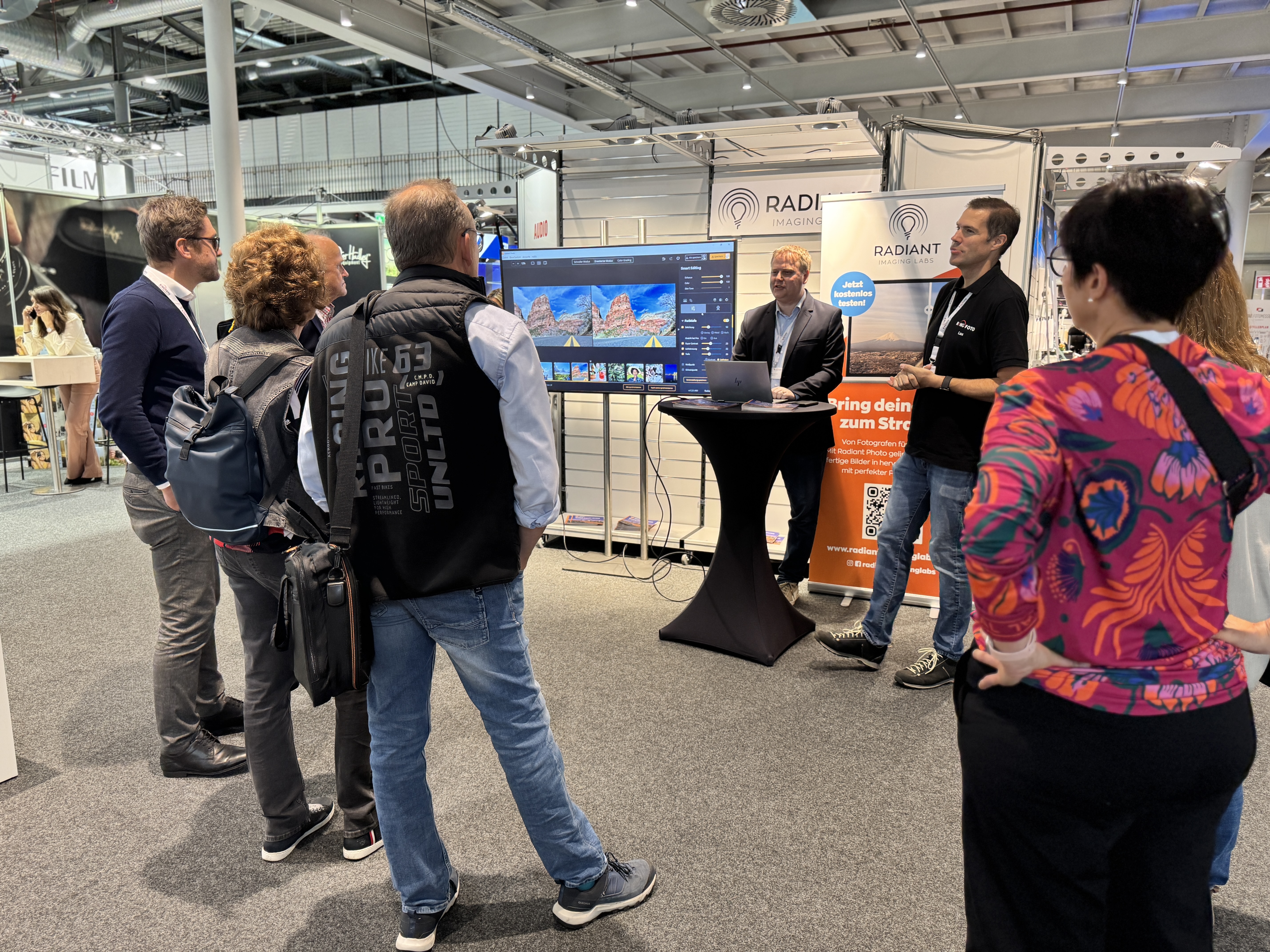 Ringfoto Herbstmesse 2024