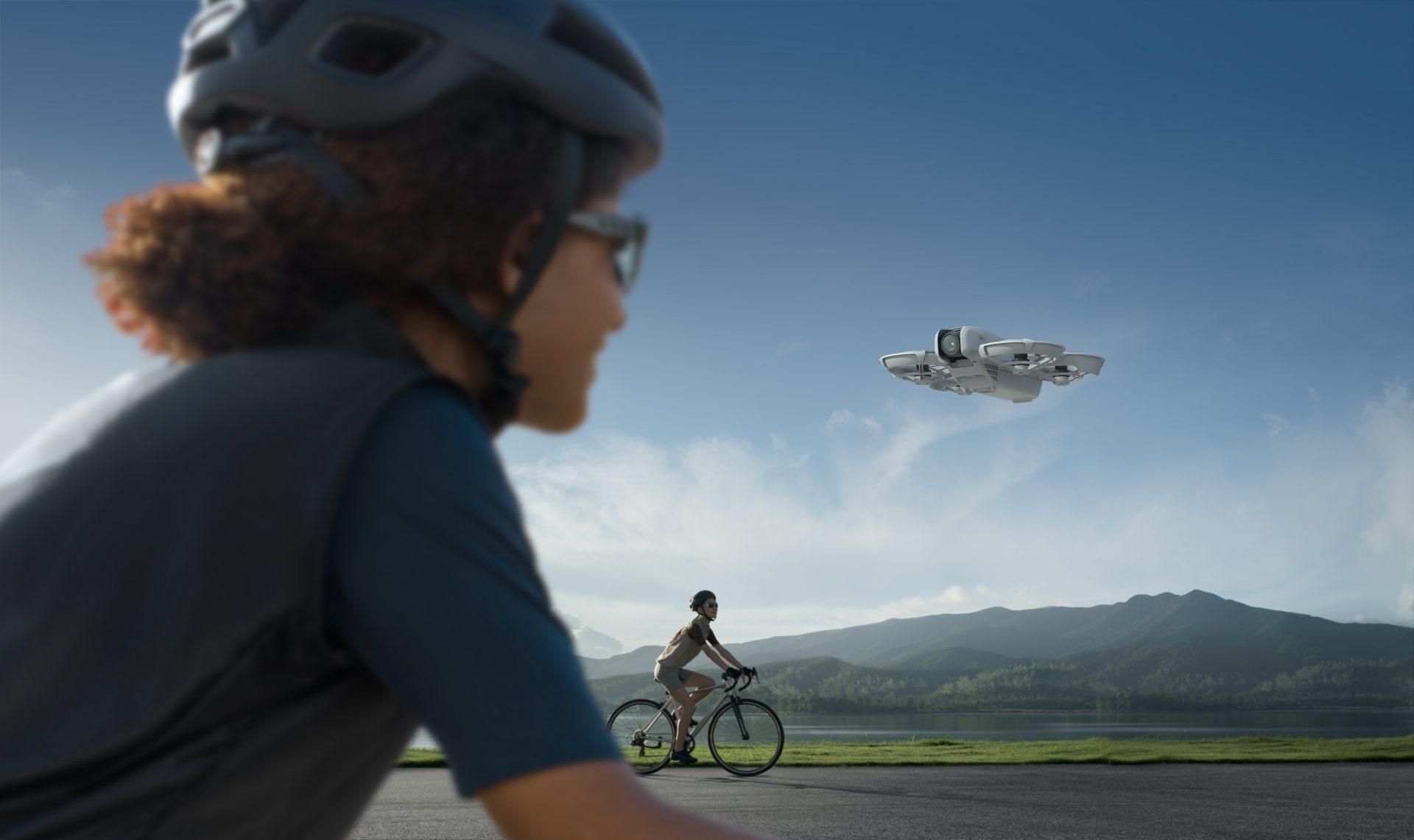 DJI stellt leichte und kompakte Drohne DJI Neo vor