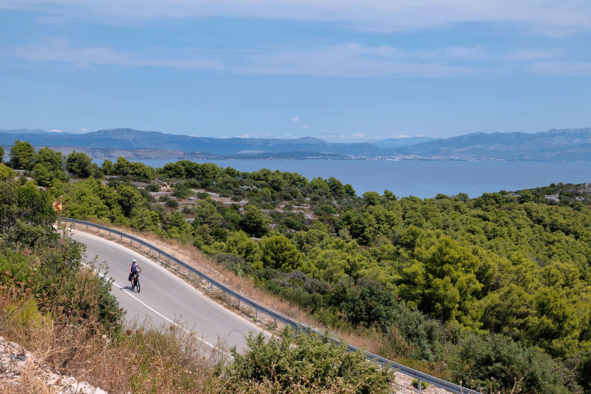 Unser Lifestylebild bei Mittagssonne in der Radiant Voreinstellung Soft Color