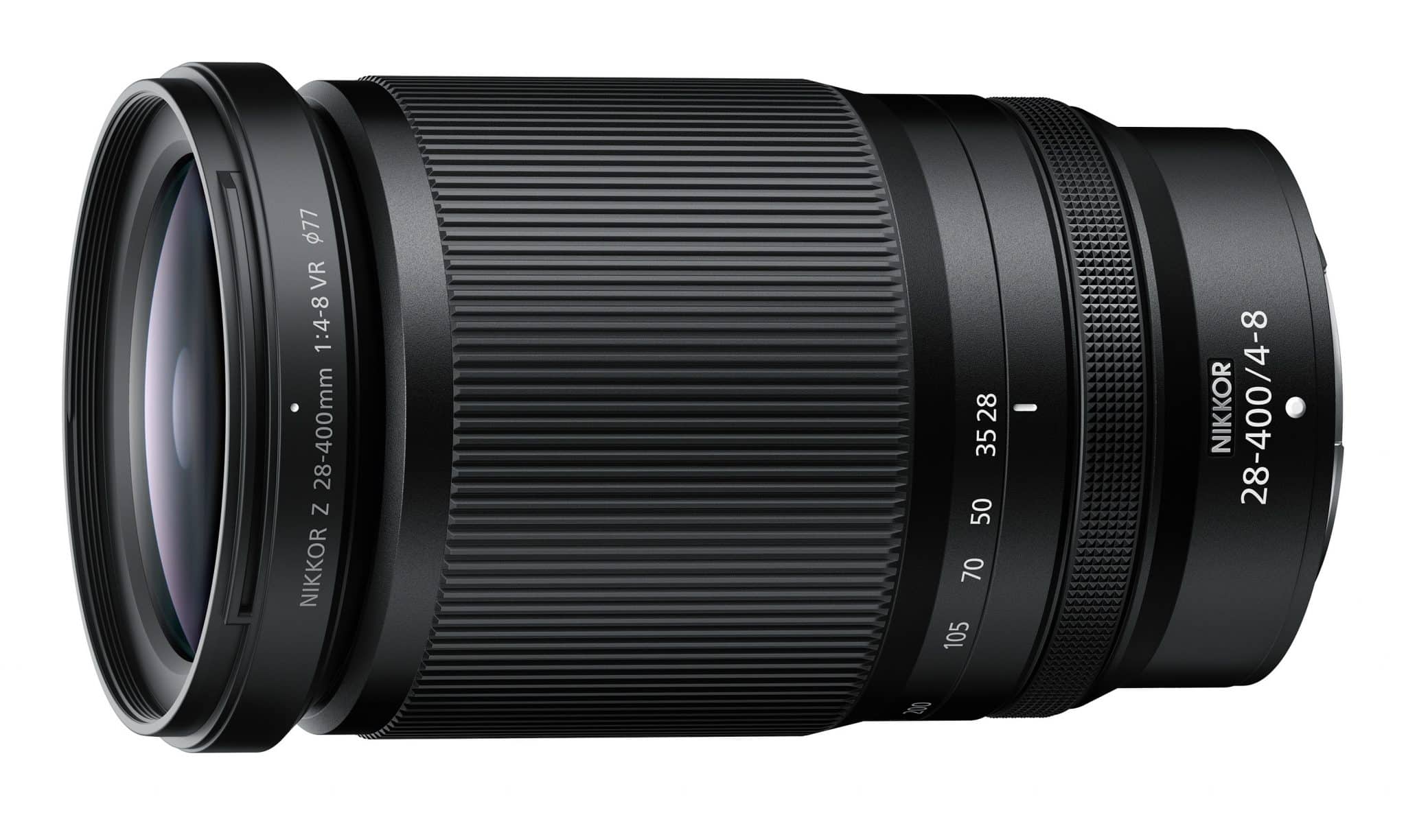 Nikon Nikkor Z 28-400 mm f/4-8 VR