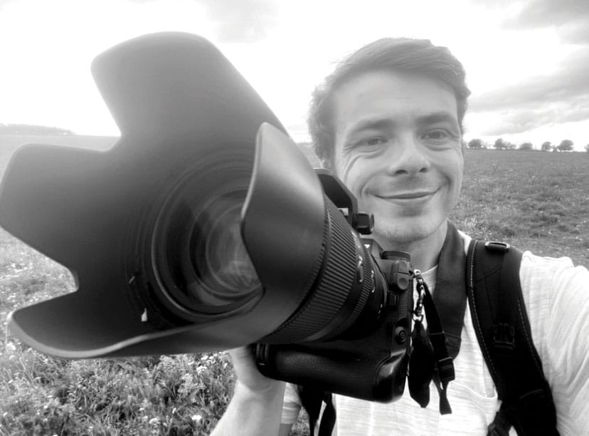 Alfie Bowen, Fotograf