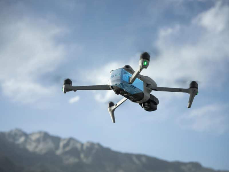 DJI präsentiert die neue Air 3S