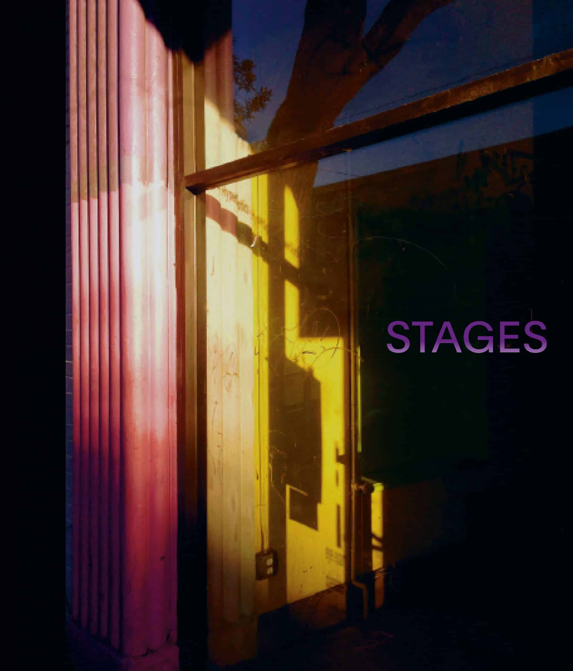 Cover von Anna Lehmann-Brauns Stages