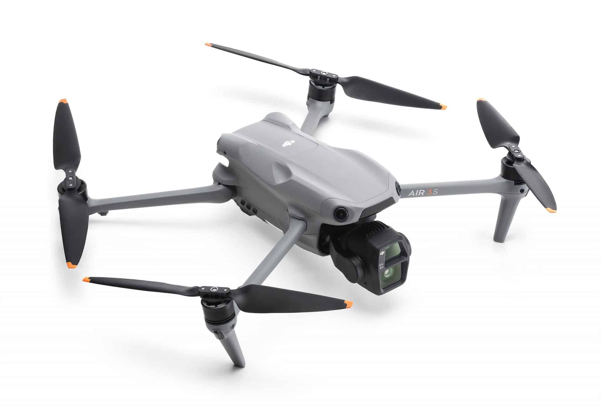 DJI präsentiert die neue Air 3S