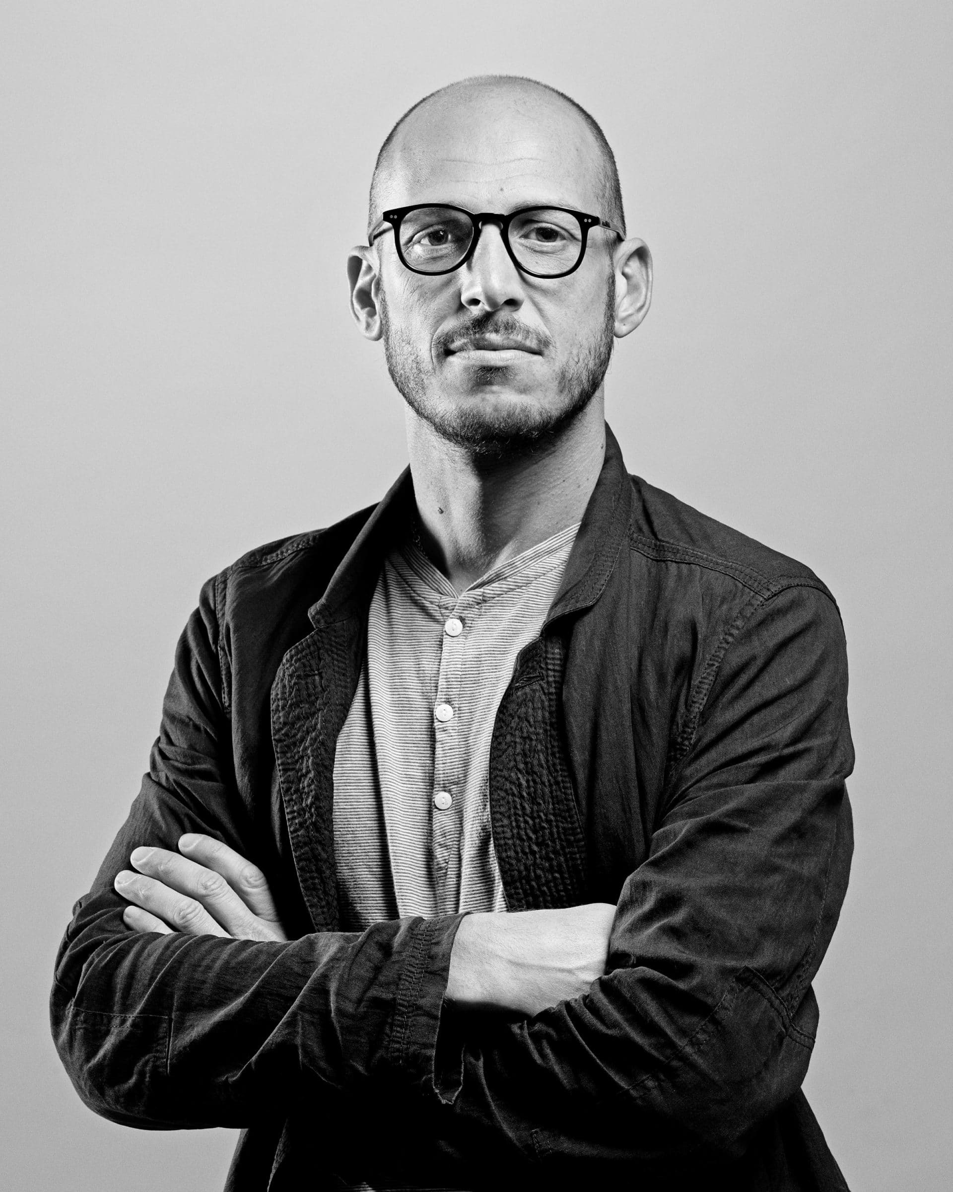 Davide Monteleone, Porträt