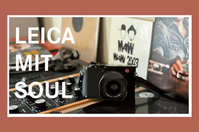 Die Leica Soul Days in Hamburg