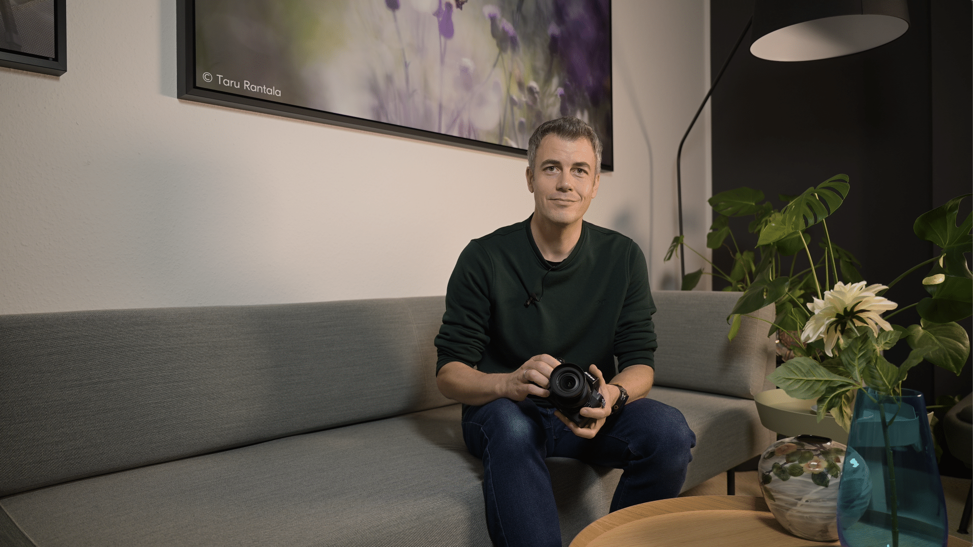 Benjamin Lorenz konnte die Nikon Z50II vorab ausprobieren