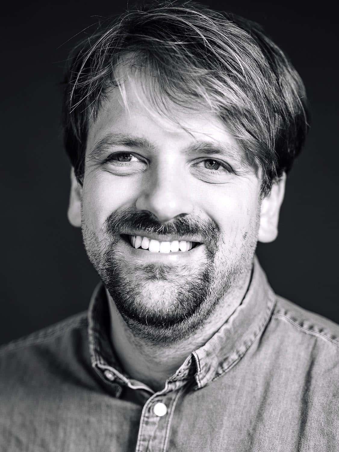 Porträt Stefan Finger