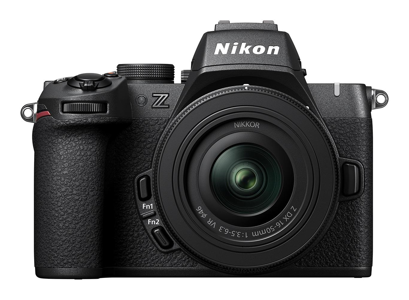 Nikon Z50II