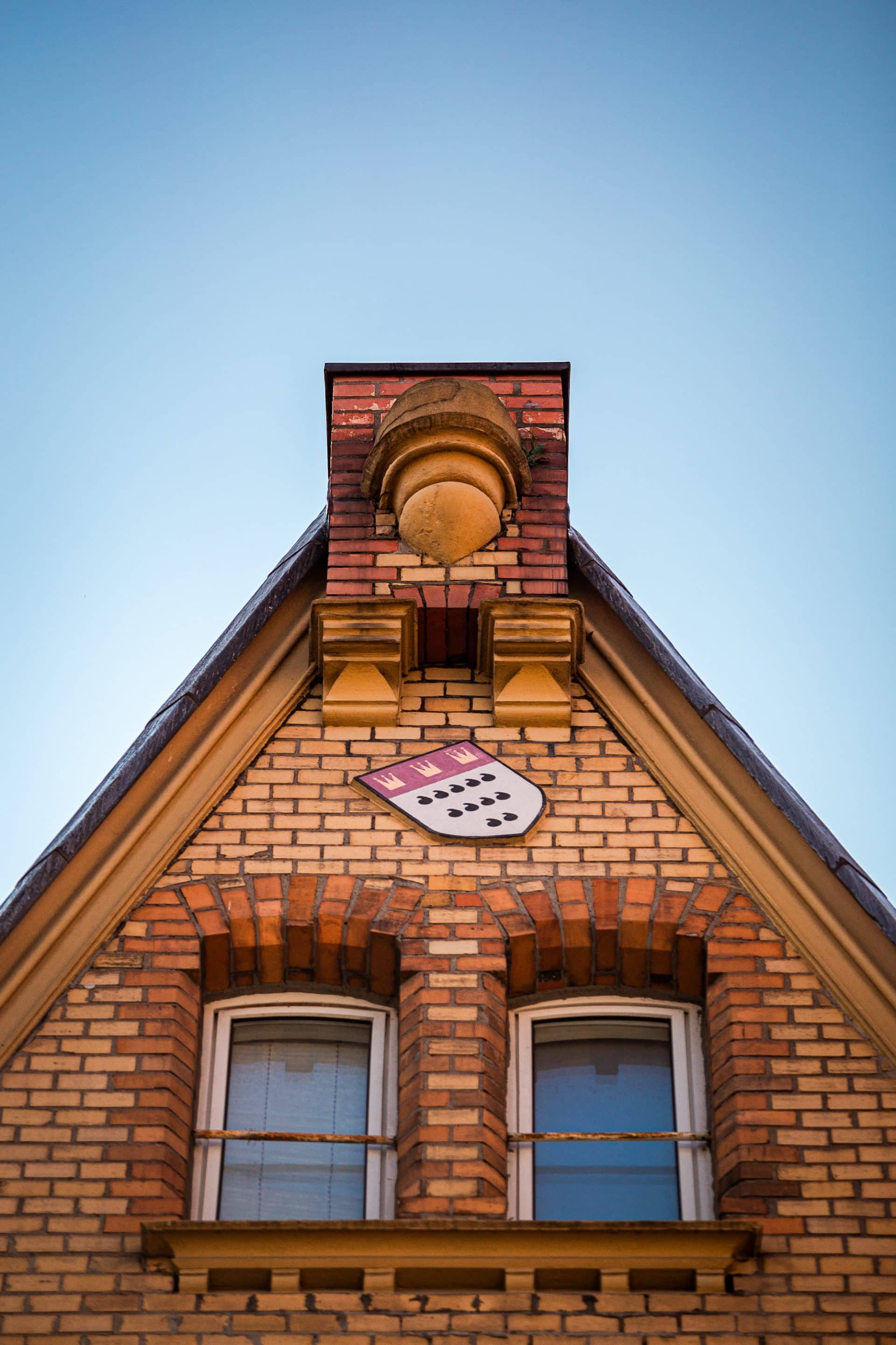 Architektur von Patrick Gessler