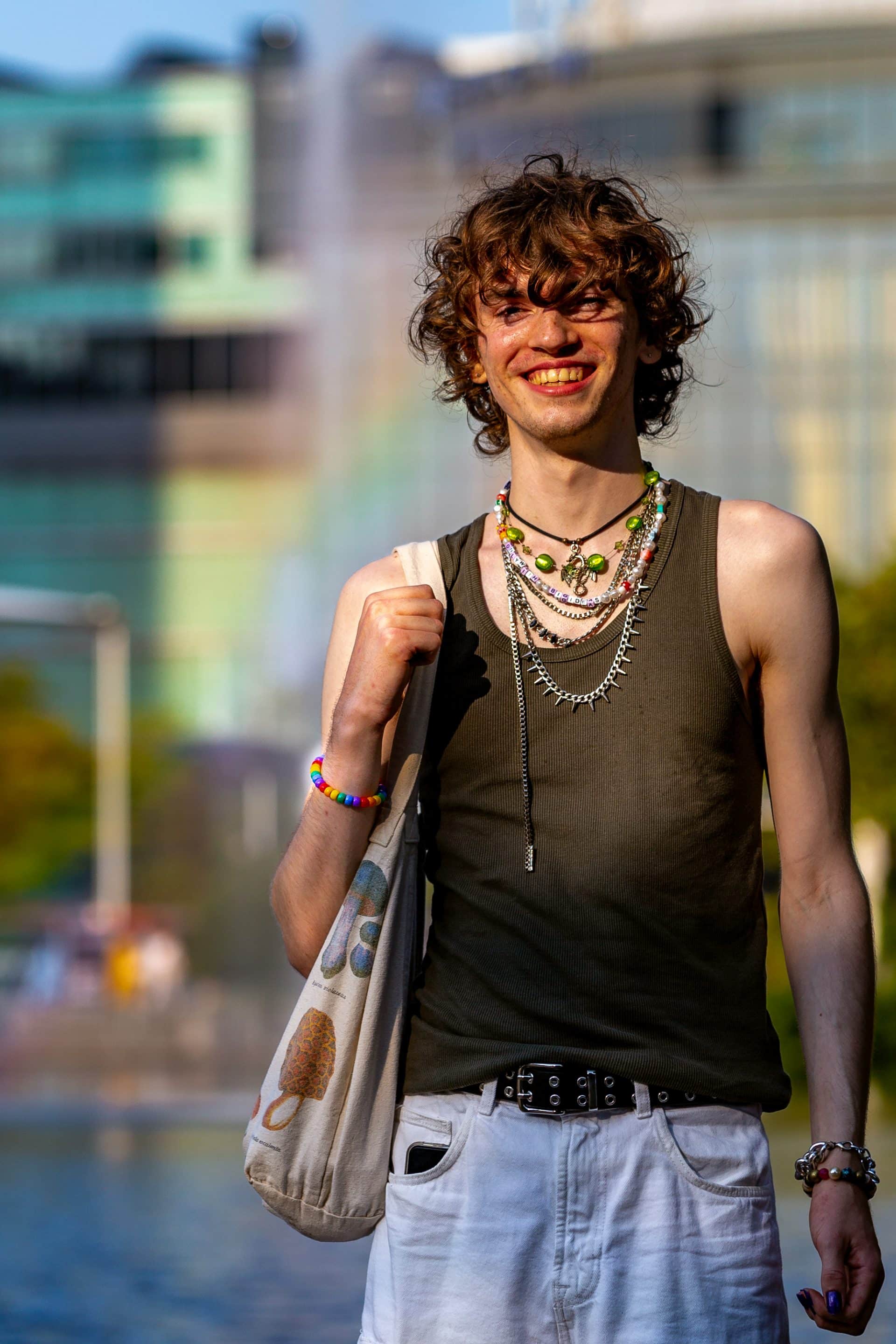 Farbexplosion von Patrick Gessler