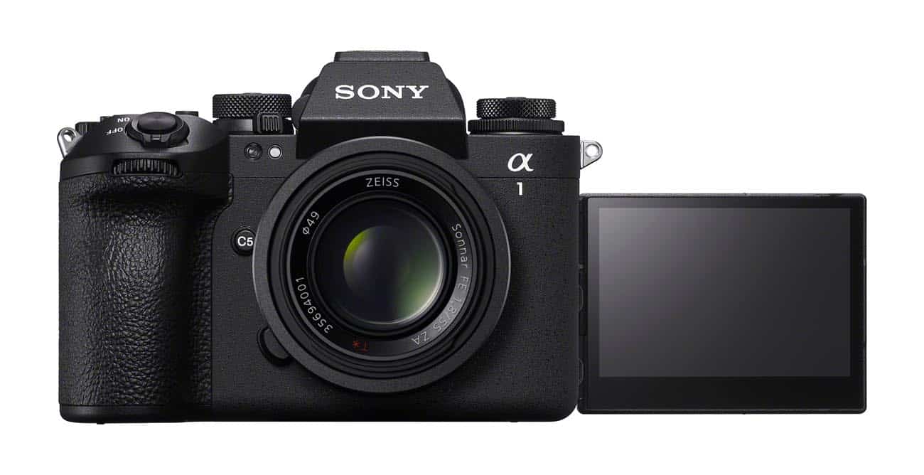 Sony Alpha 1 II vorgestellt