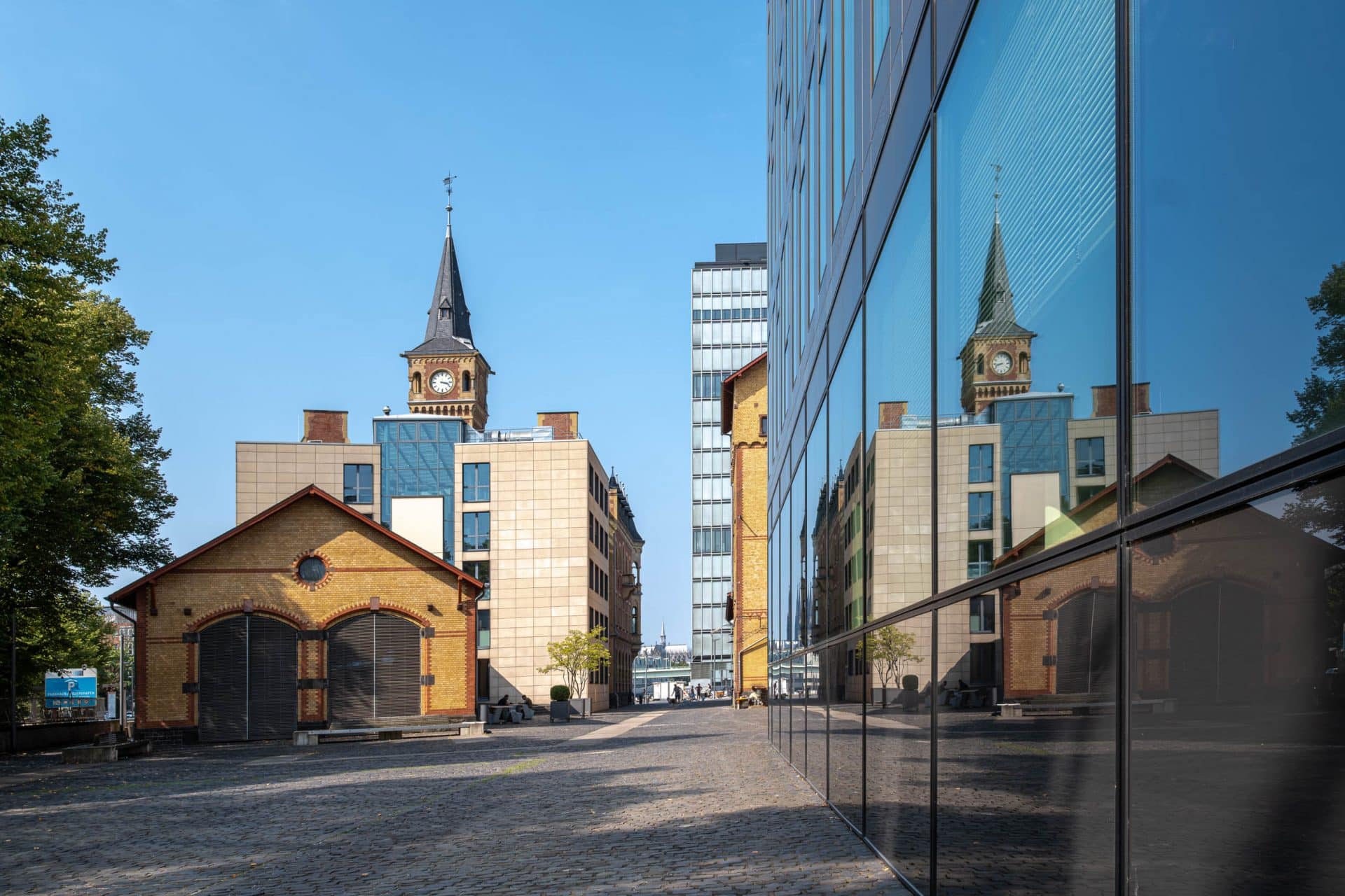 Aufgabe: Geschichte Fotograf: Bernd Kirschker