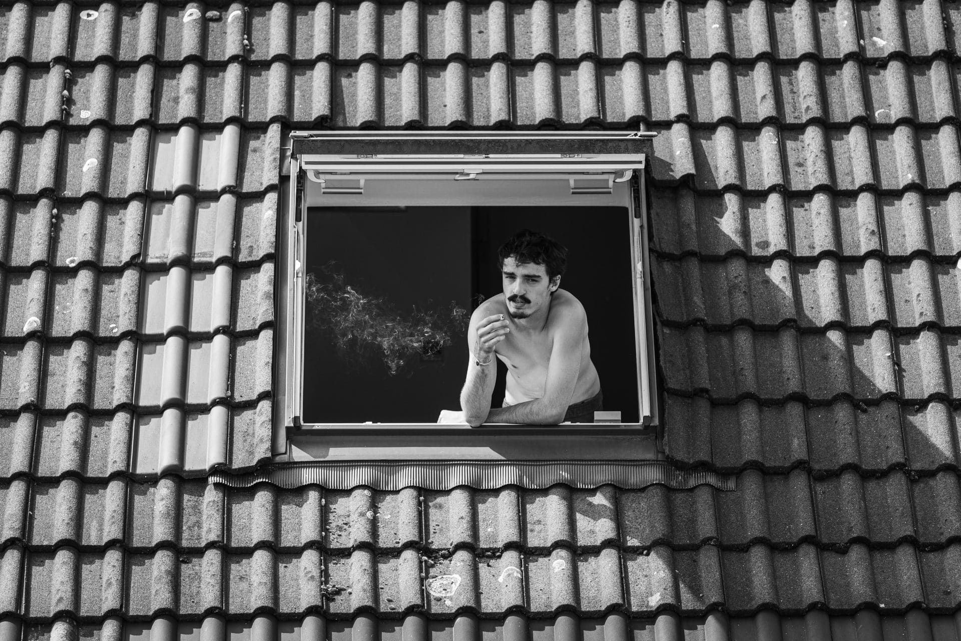 Himmel und Erde von Patrick Gessler