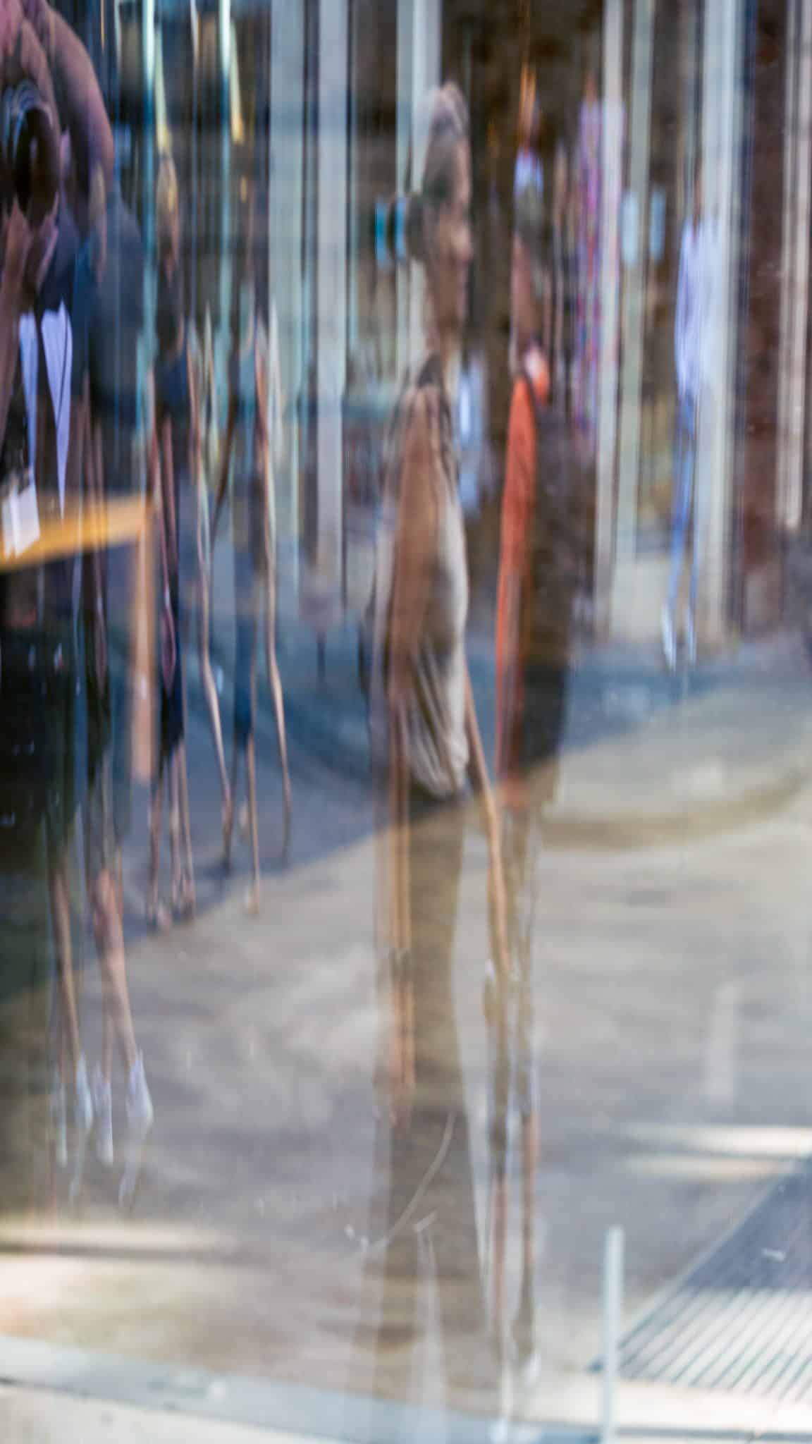 Aufgabe: Reflexionen, Fotograf: Patrick Gessler