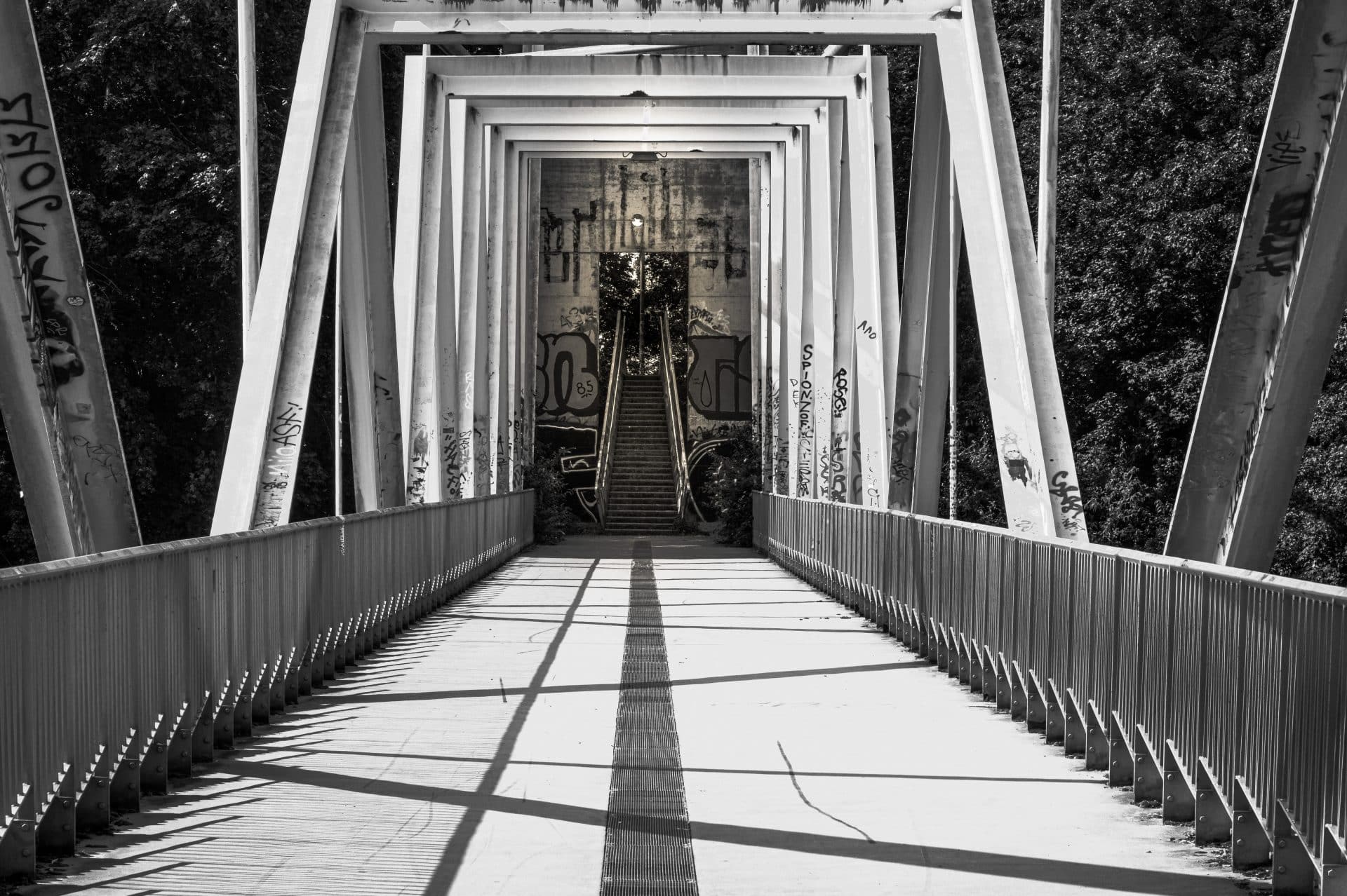 Aufgabe: Strukturen Fotograf: Natalie Thill