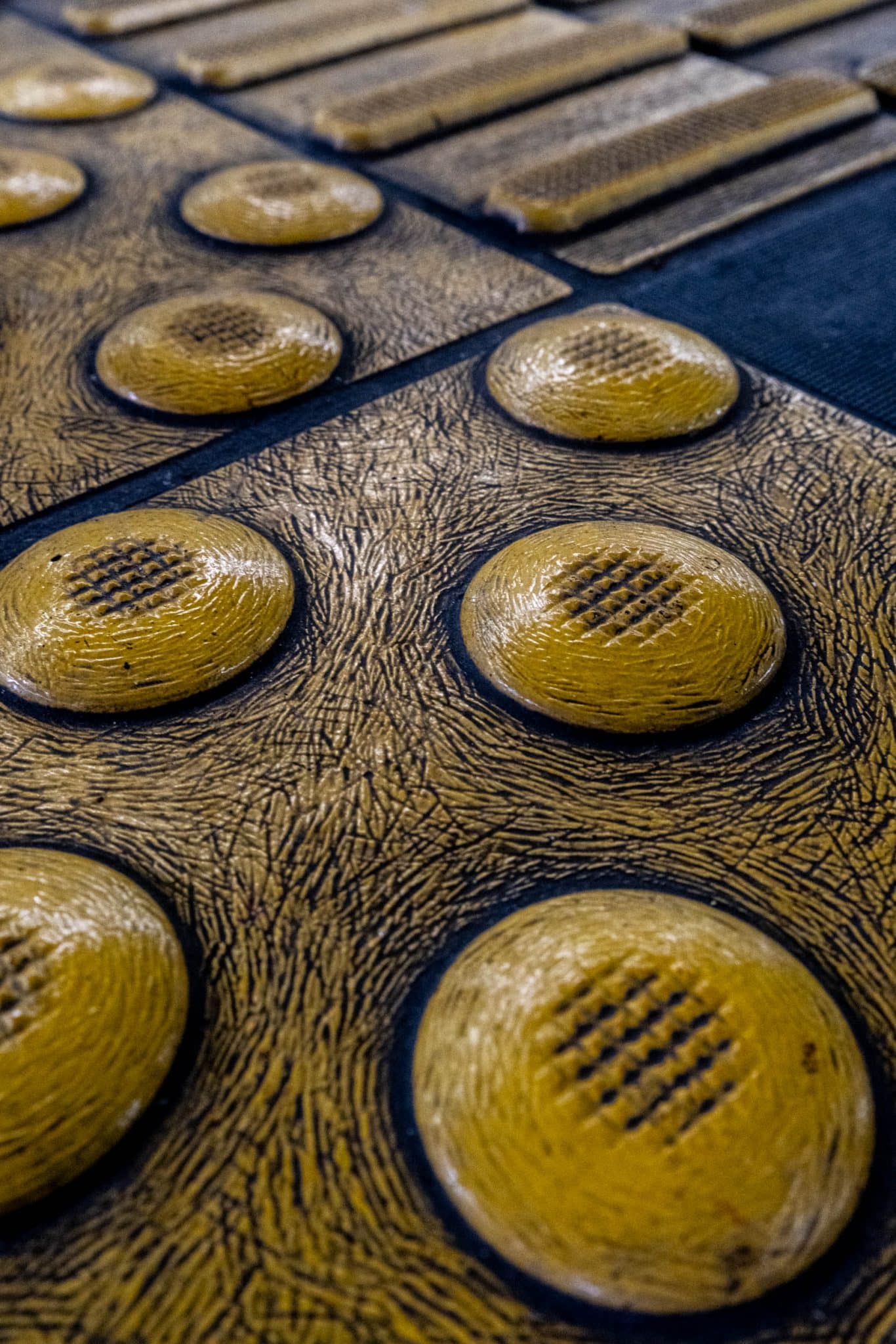 Aufgabe: Texturen Fotograf: Bernd Krischker