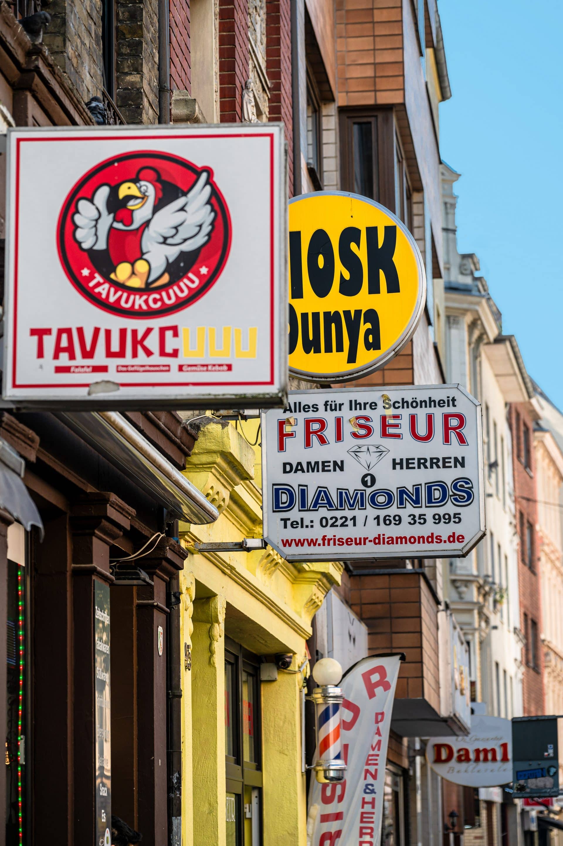 Aufgabe: Vielfalt Fotograf: Natalie Thill