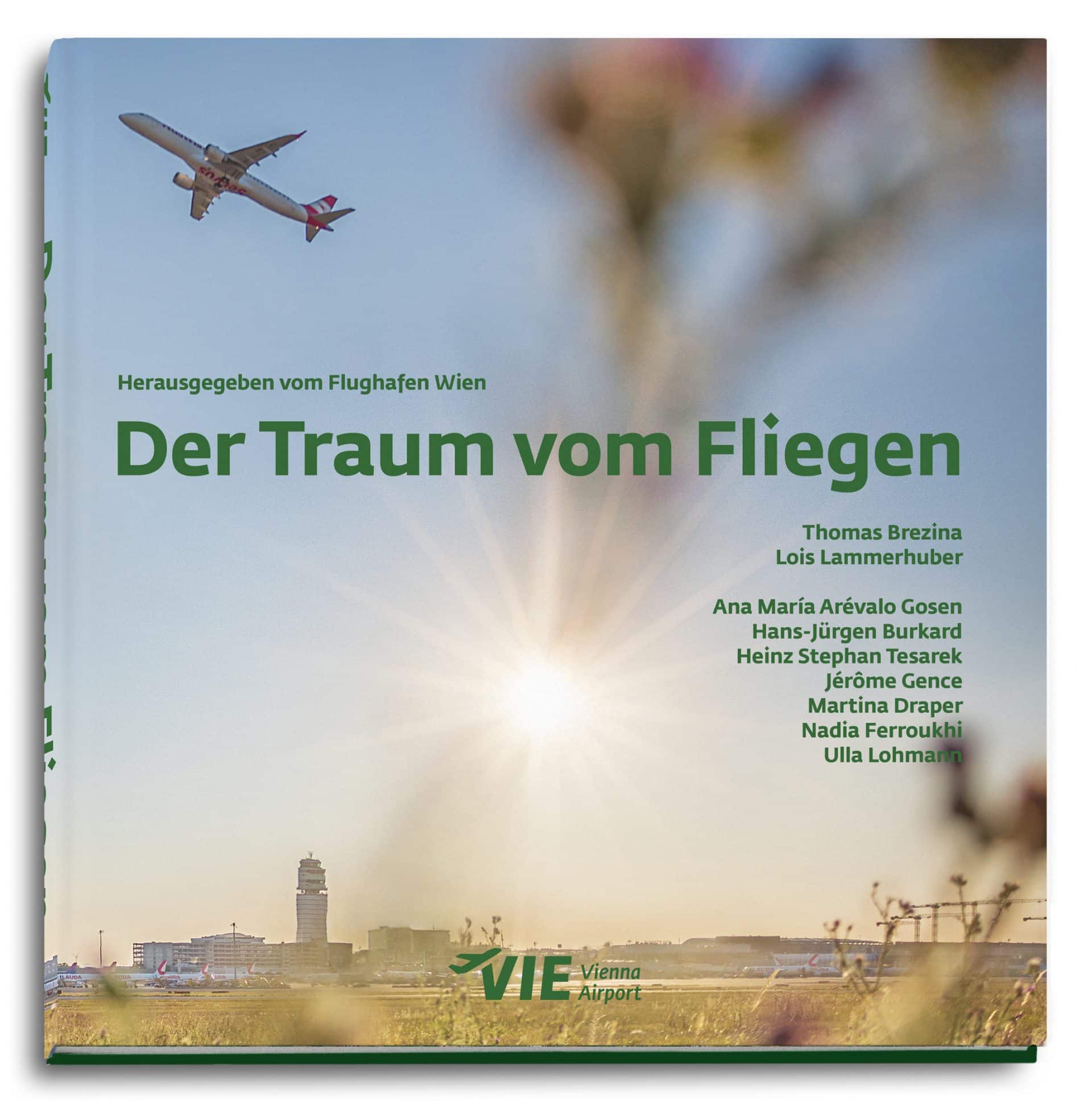 Cover Der Traum vom Fliegen