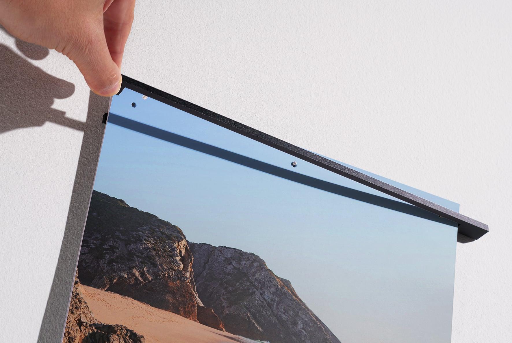 Cewe Wandkalender Fineline. Foto: Cewe