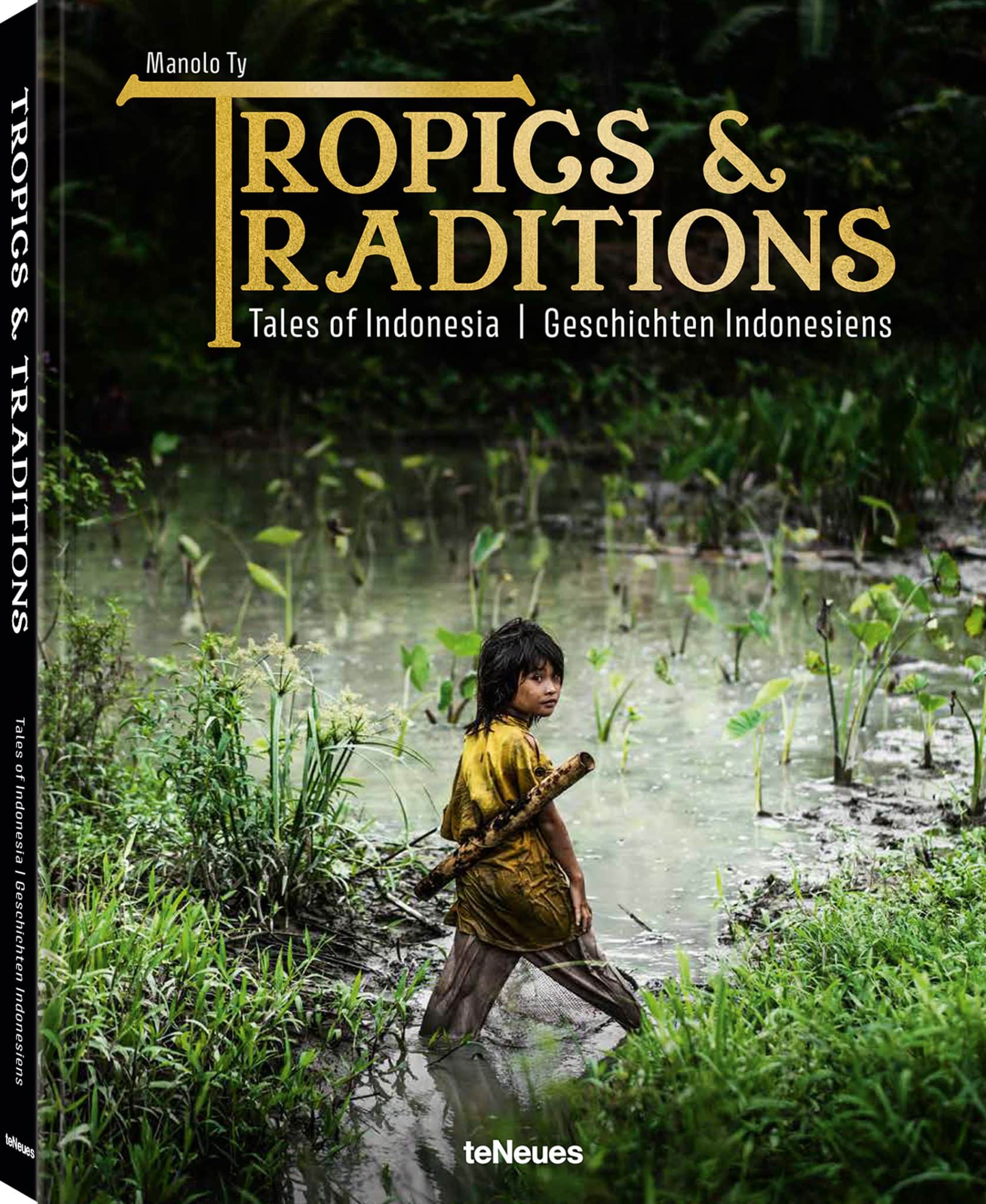 Tropics and Tradtitions Cover