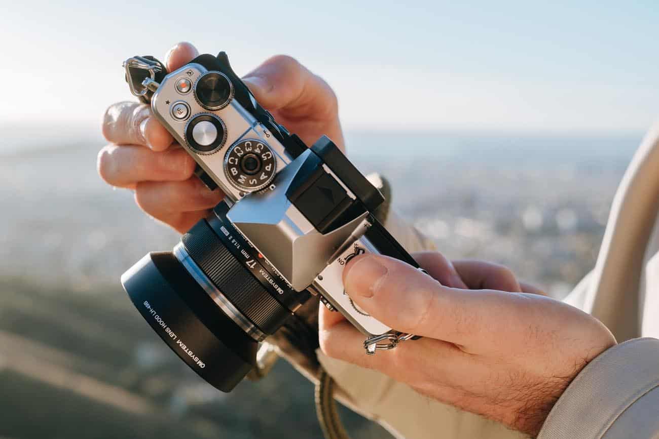 M.ZUIKO DIGITAL 17 mm F1.8 II