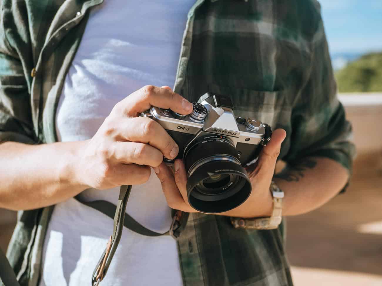 M.ZUIKO DIGITAL 25 mm F1.8 II