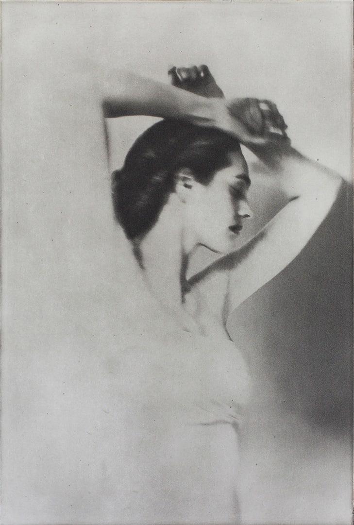 Where Are You #14, 2022 Photopolymer Etching on cotton rag paper Image: 41 x 27 cm Sheet: 50 x 33 cm A-3 Edition of 7 plus 2 artist's proofs © Chantal Elisabeth Ariëns